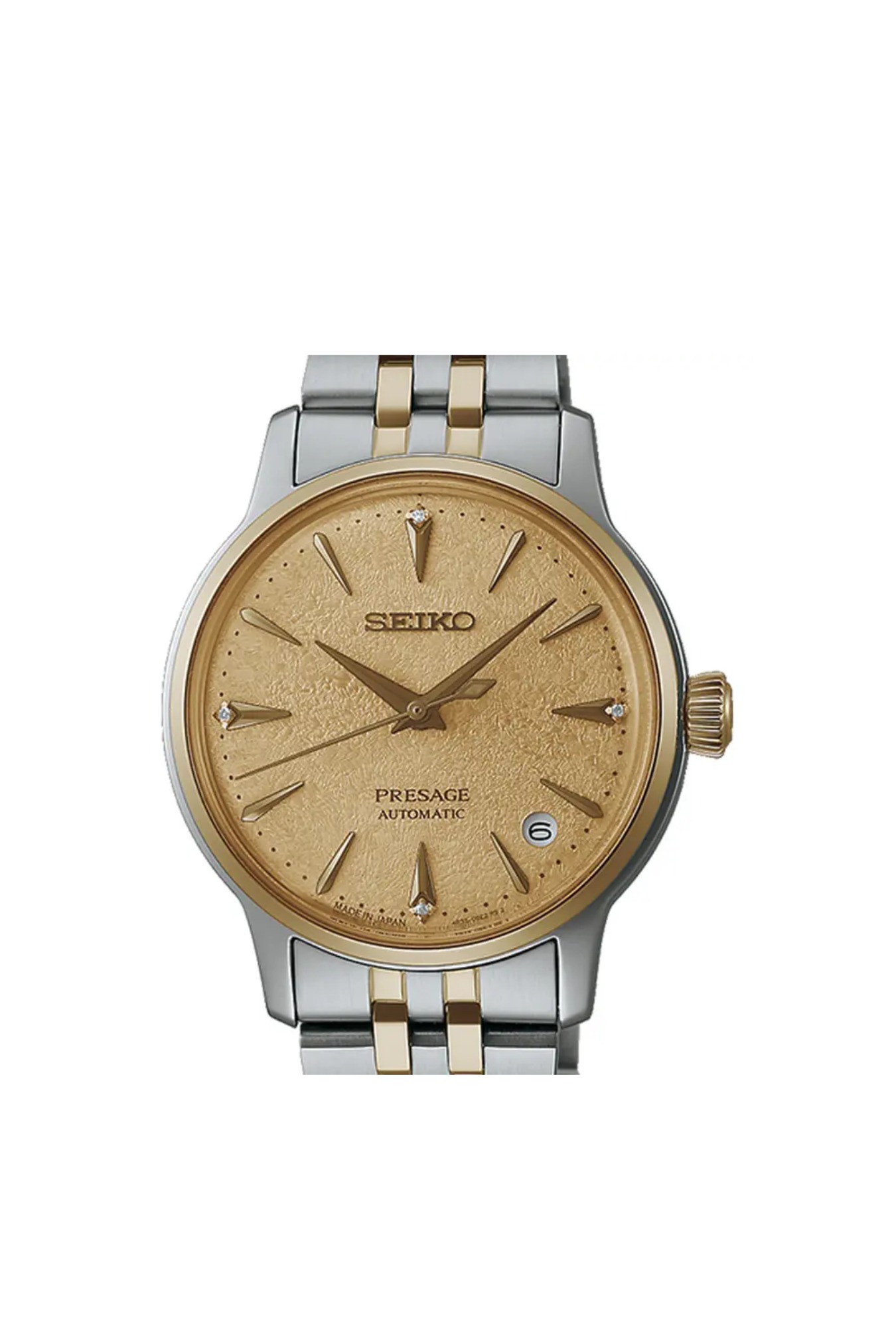 Montre Seiko Presage Cocktail Frozen Daiquiri Automatique – Image 2