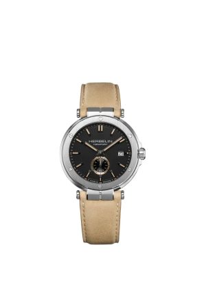 Montre Herbelin Newport Quartz Cuir Beige