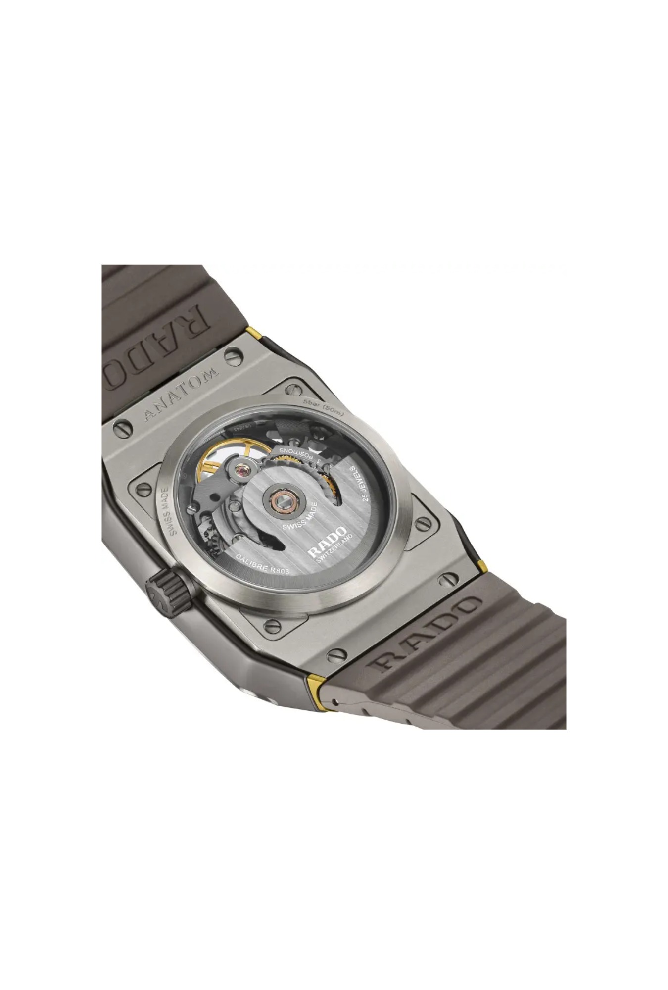 Montre Rado Anatom Automatique Skeleton – Image 2