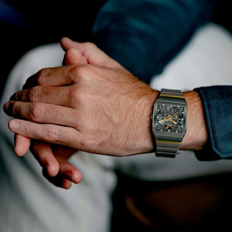 Montre Rado Anatom Automatique Skeleton – Image 3