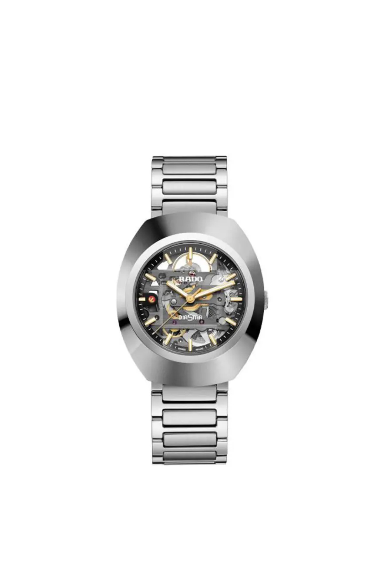 Montre Rado Diastar Automatique Skeleton