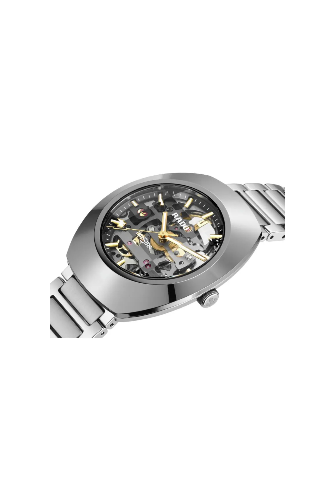 Montre Rado Diastar Automatique Skeleton – Image 2