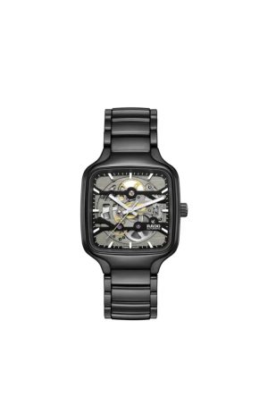 Montre Rado True Square Automatique Skeleton