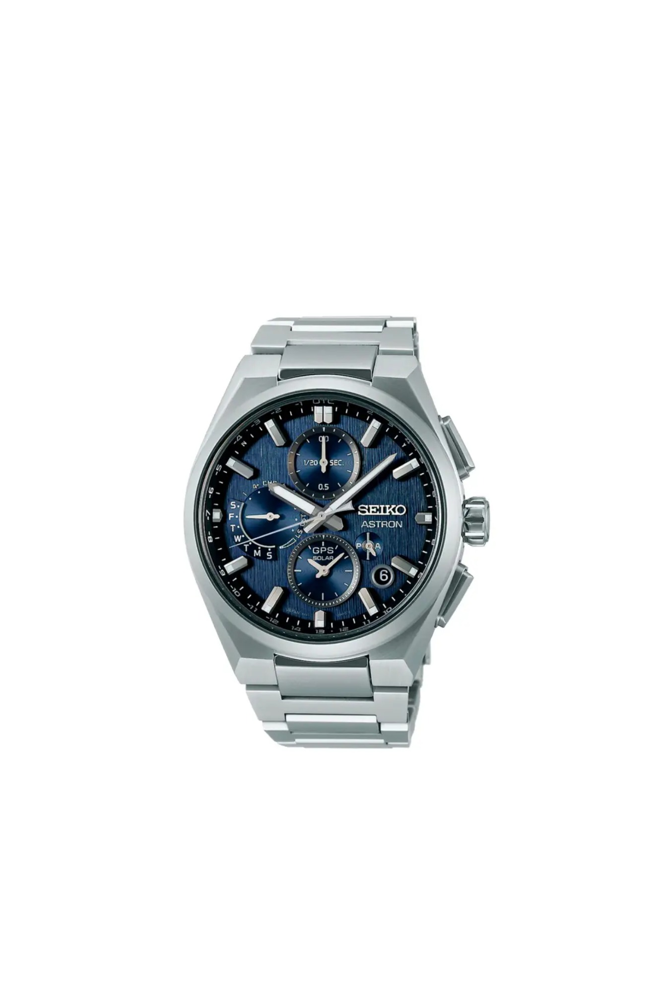 Montre Seiko Astron Gps Solar Quartz