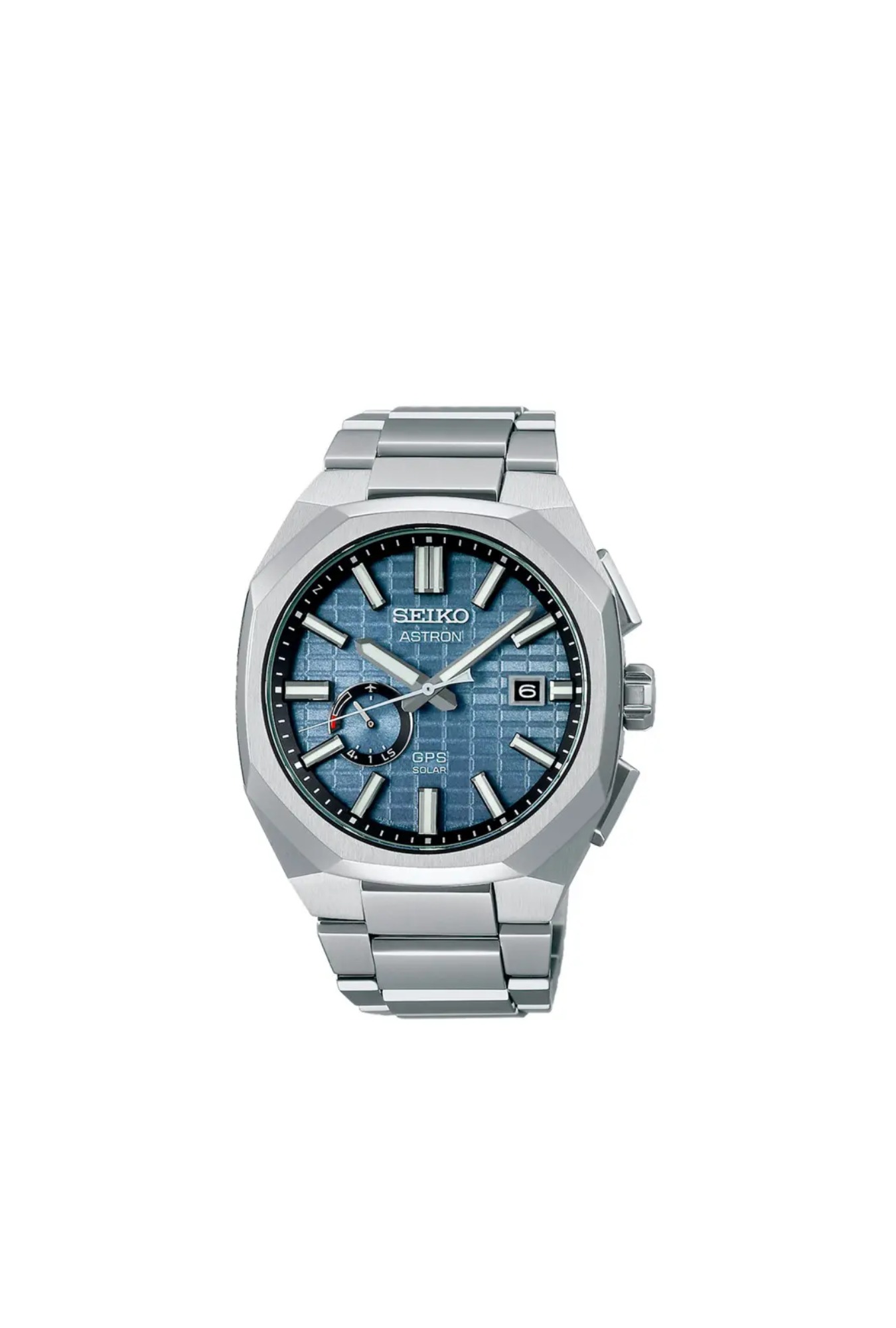 Montre Seiko Astron Gps Solar Quartz