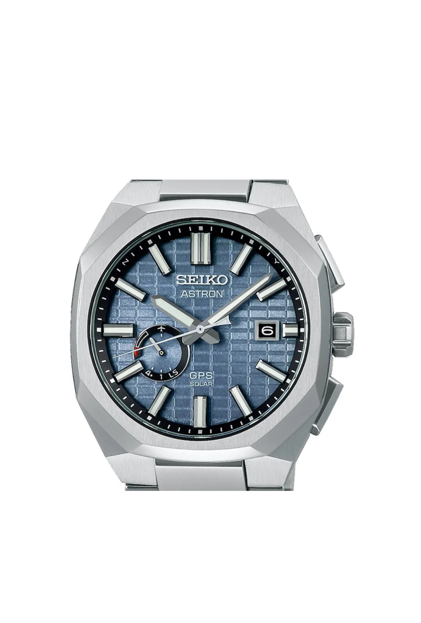 Montre Seiko Astron Gps Solar Quartz – Image 2