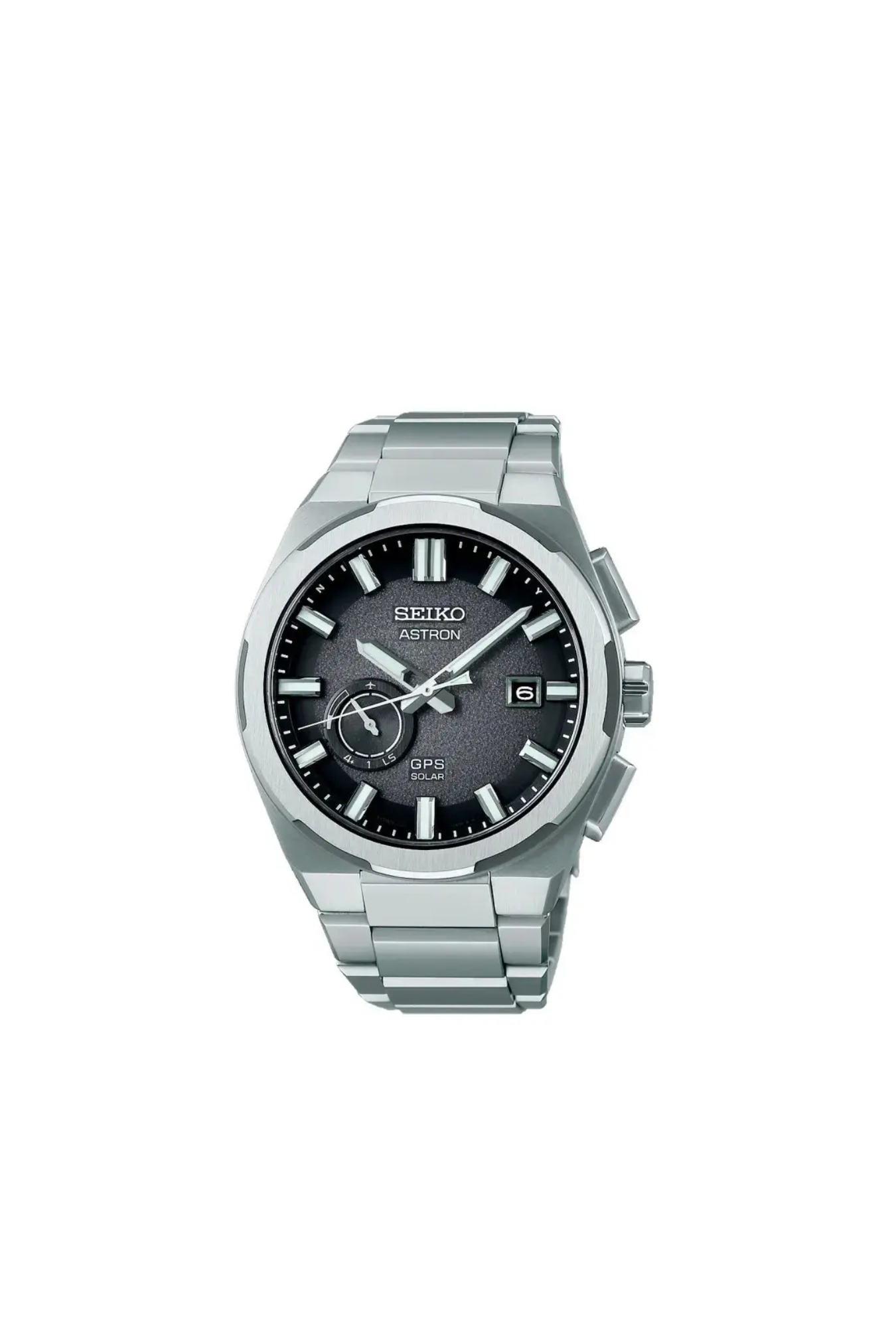 Montre Seiko Astron Gps Solar Quartz