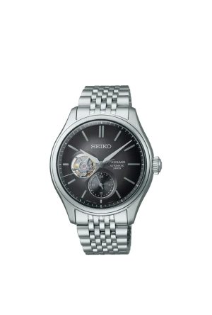 Montre Seiko Presage Classic Coeur Ouvert Automatique