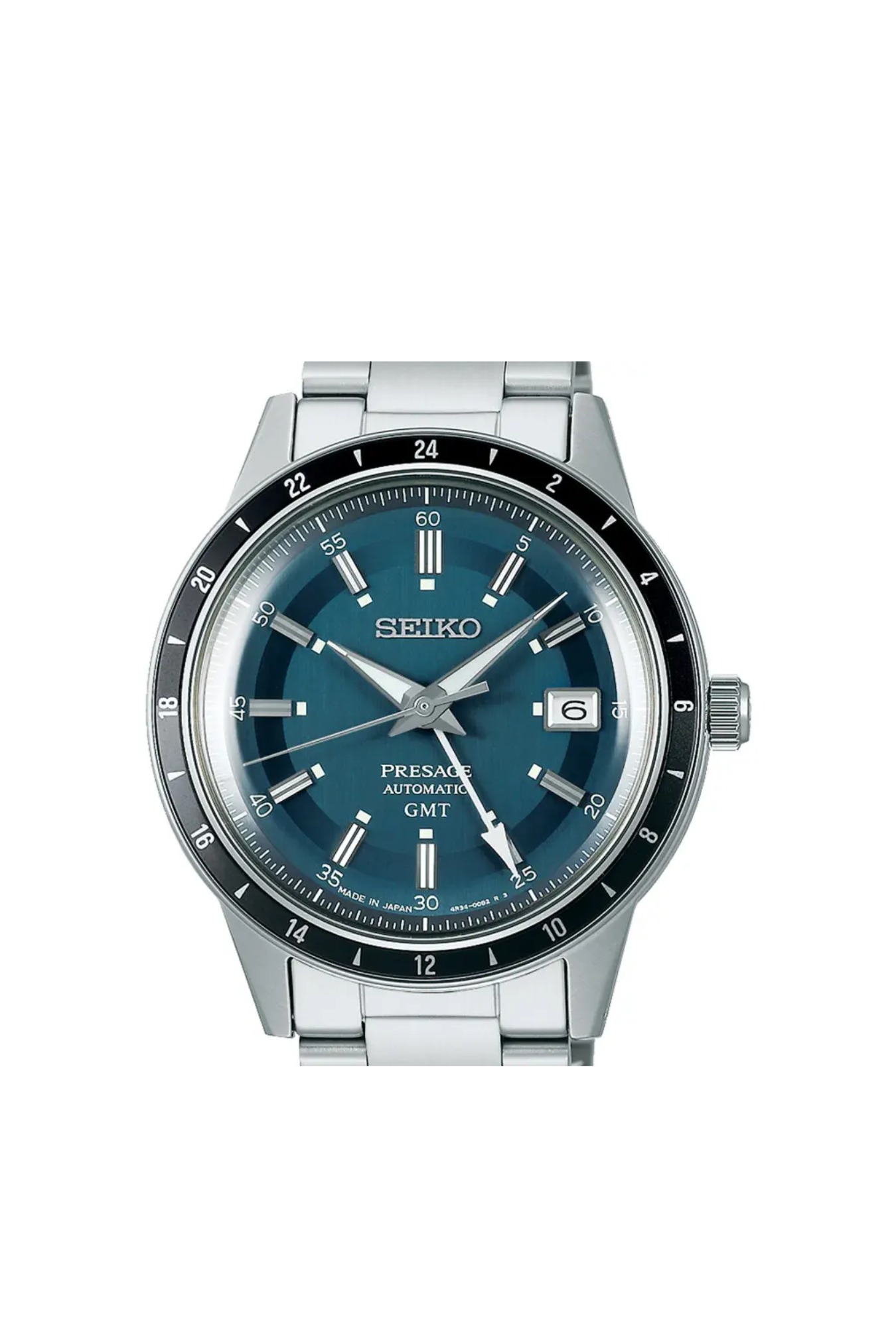 Montre Seiko Presage GMT Automatique – Image 2