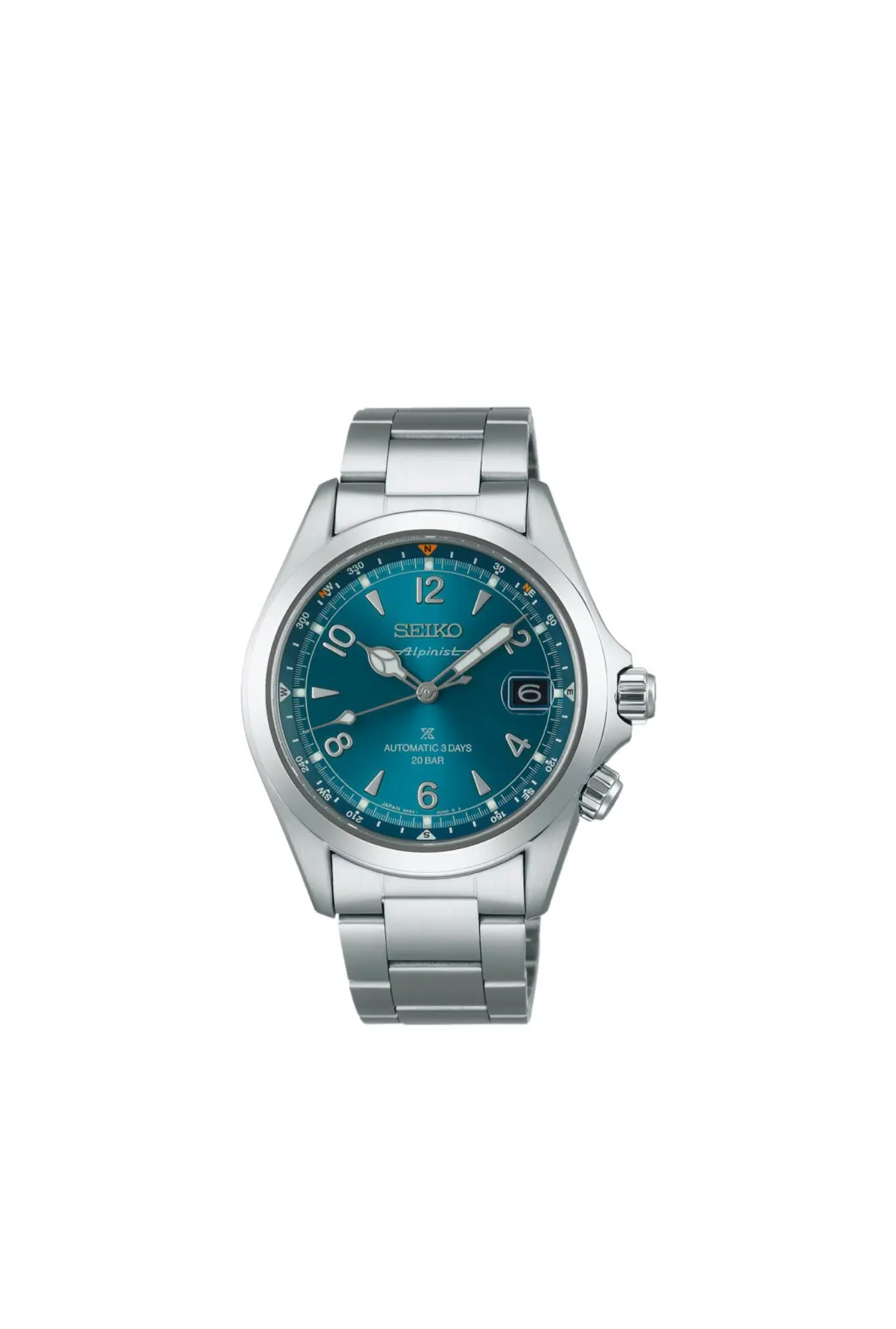 Montre Seiko Prospex Alpinist Automatique