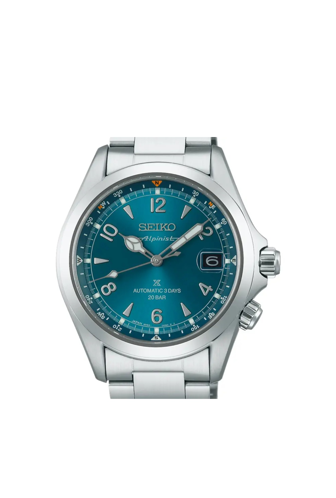 Montre Seiko Prospex Alpinist Automatique – Image 2
