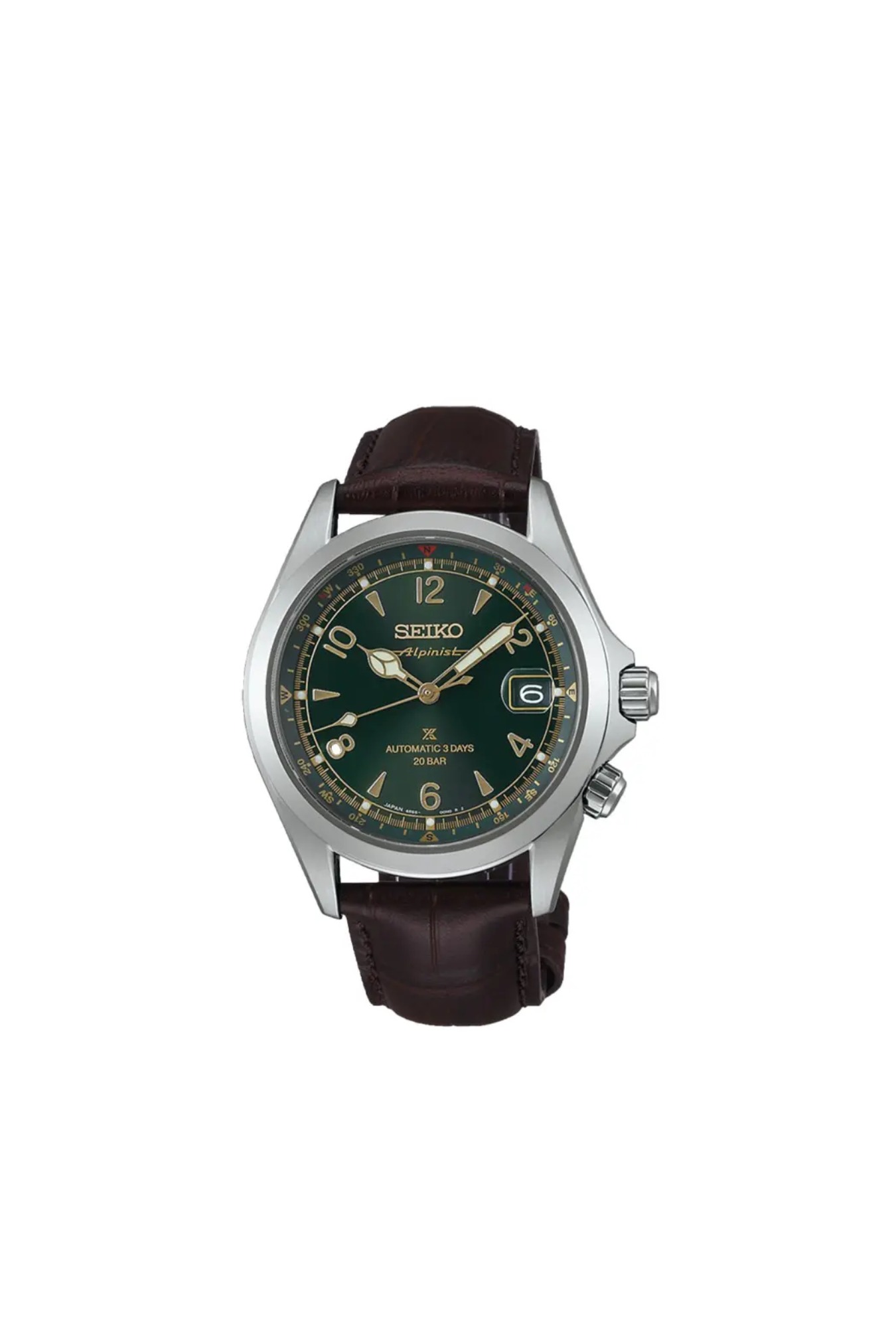 Montre Seiko Prospex Alpinist Automatique