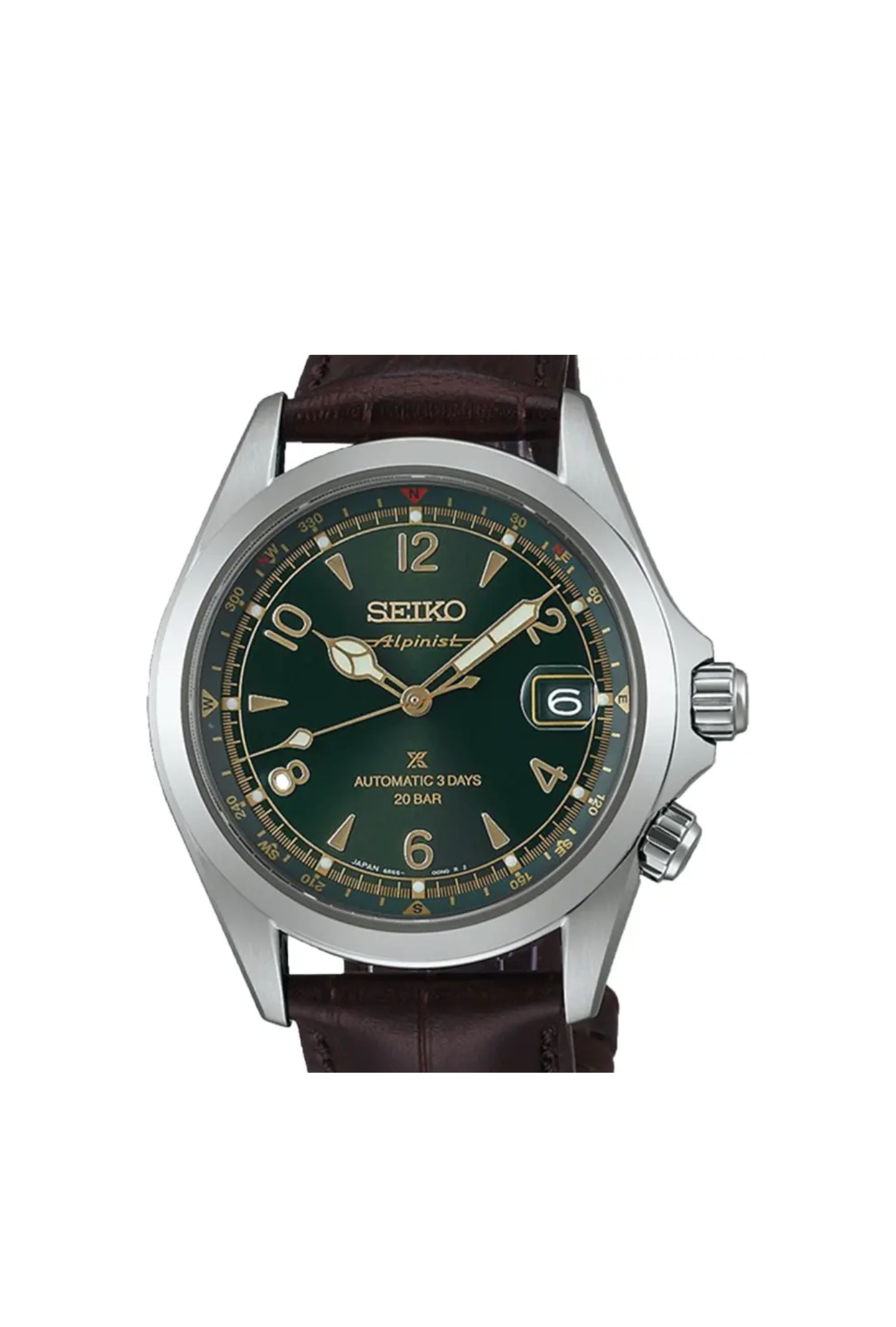 Montre Seiko Prospex Alpinist Automatique – Image 2