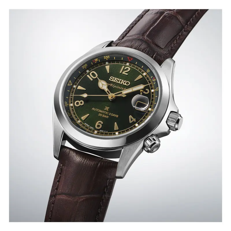 Montre Seiko Prospex Alpinist Automatique – Image 3