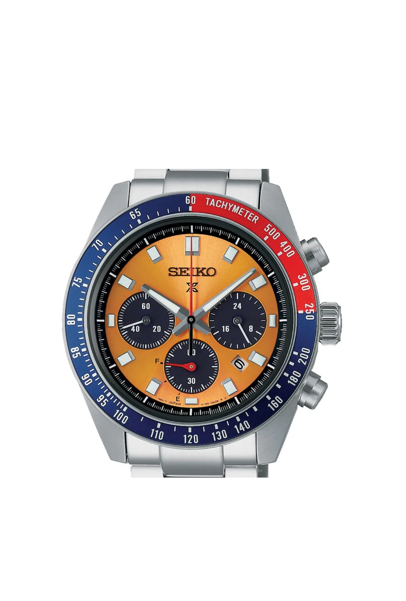 Montre Seiko Prospex Chronographe Quartz – Image 2