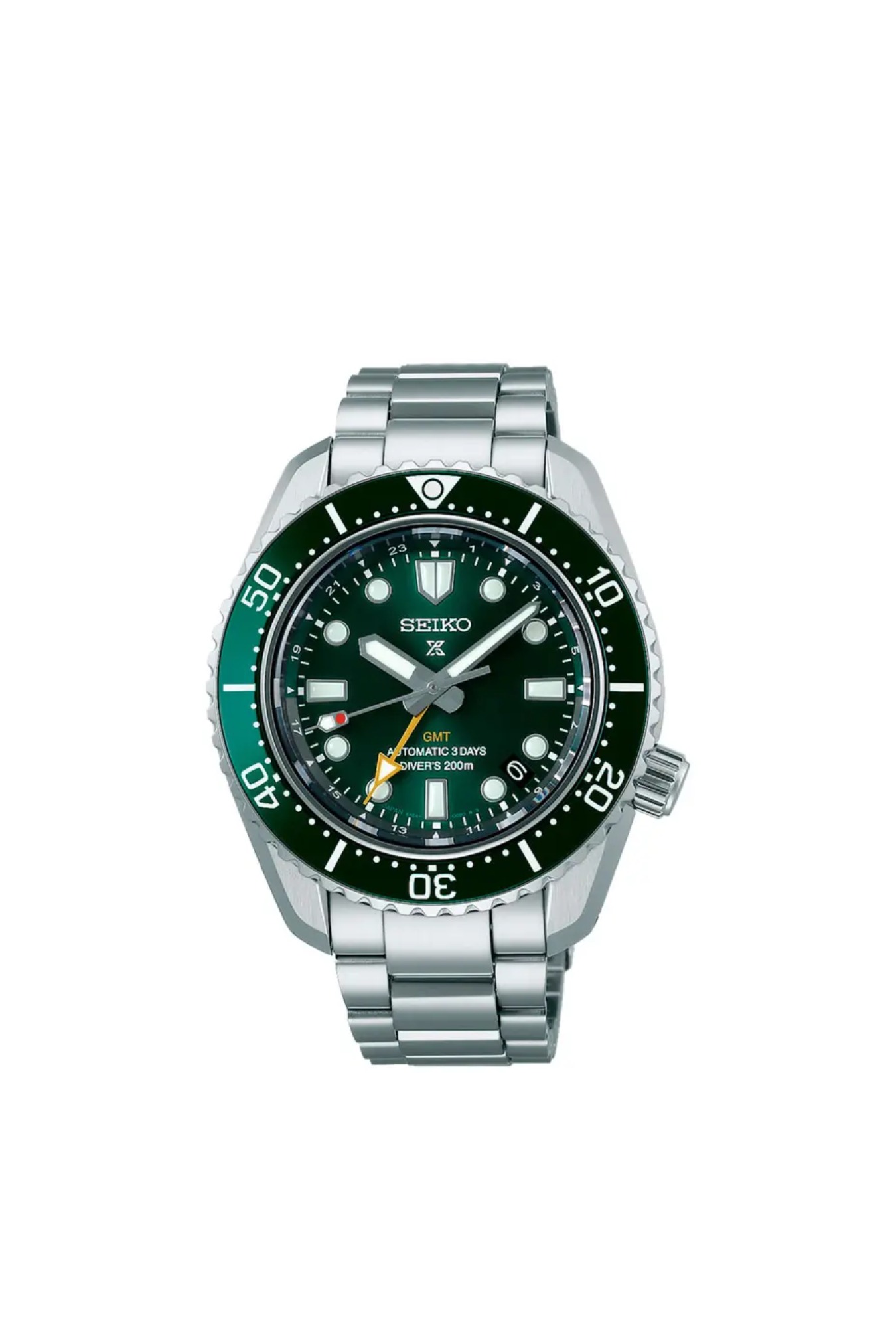 Montre Seiko Prospex Gmt Automatique