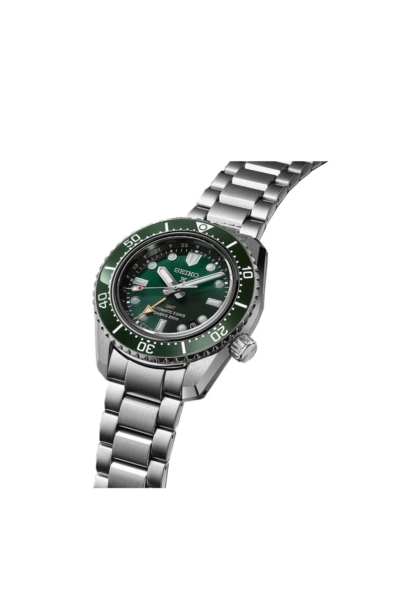 Montre Seiko Prospex Gmt Automatique – Image 2