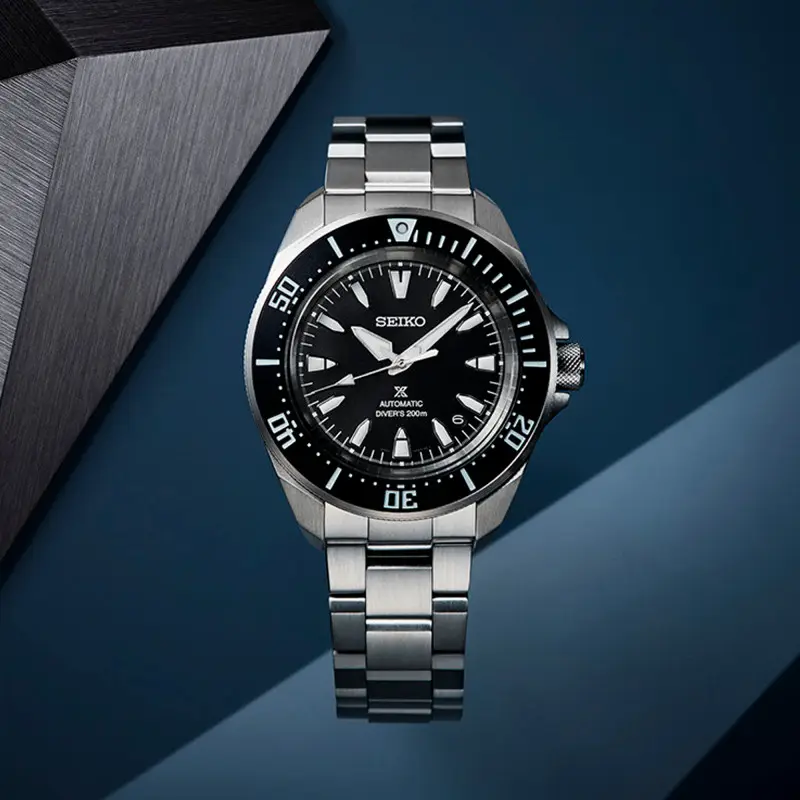 Montre Seiko Prospex Samouraï Automatique – Image 3