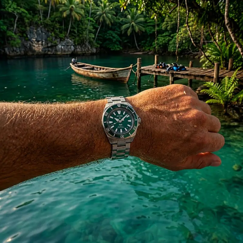 Montre Seiko Prospex Automatique – Image 3