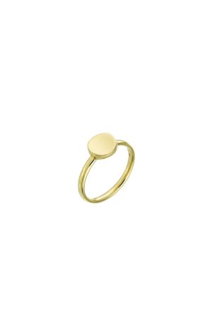 Bague Armillas Or jaune 750 millièmes Chimento