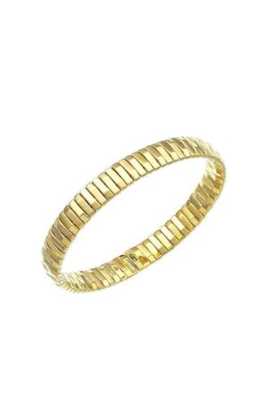 Bracelet Accenti or 750 millièmes Chimento