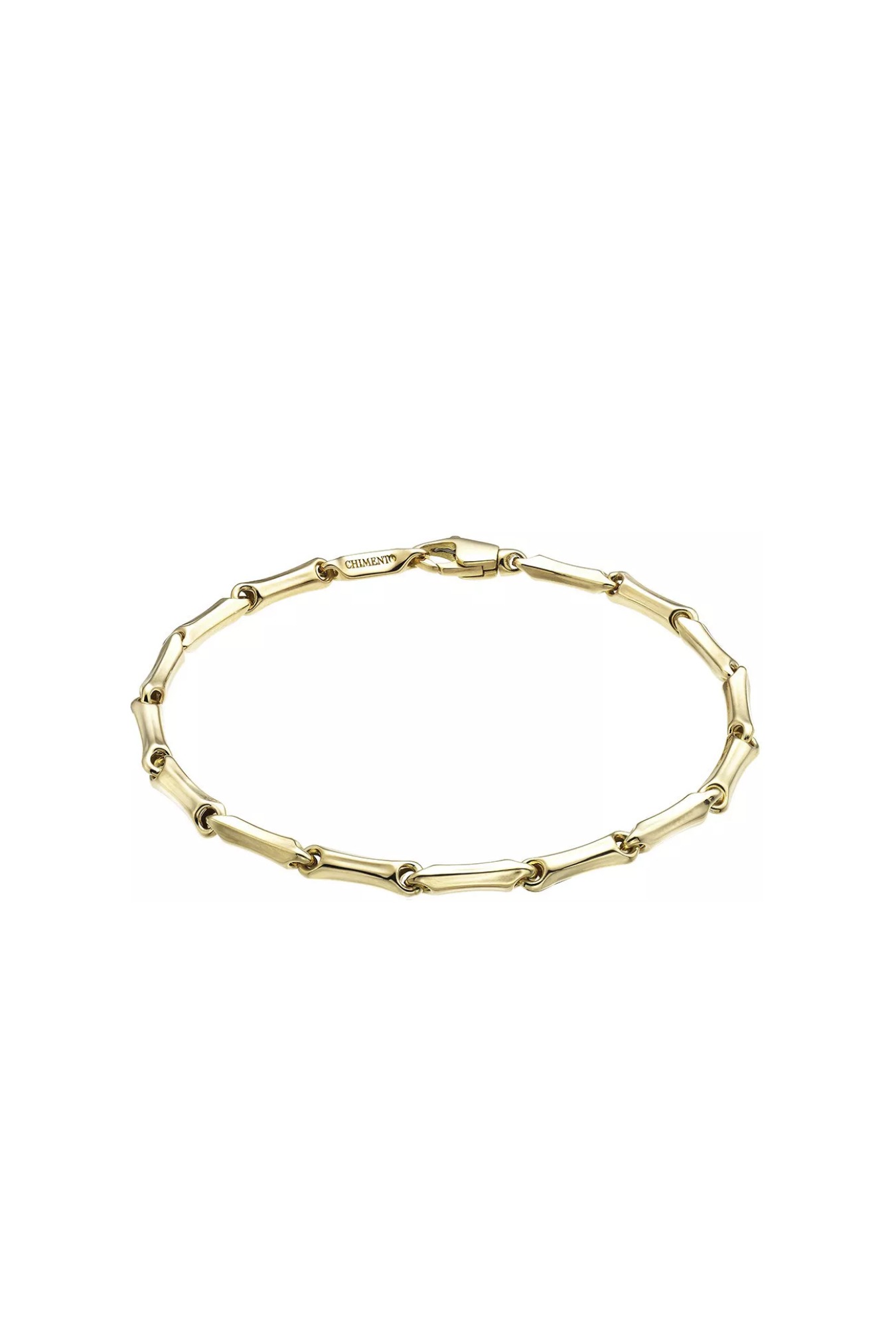 Bracelet Bamboo Or 750 millièmes Chimento